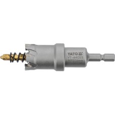 OTWORNICA TCT DO METALU 24MM YT-44055