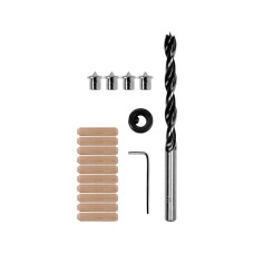 ZESTAW DO POŁĄCZEŃ KOŁKOWYCH ŚREDNICA 6MM YT-44112