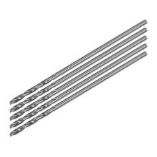 WIERTŁO DO METALU HSS PREMIUM 1.0 MM DO WIERCENIA W STALI INOX / 5 SZT. YT-44202