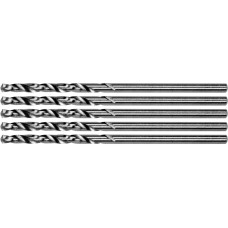 WIERTŁO DO METALU HSS PREMIUM 2.2 MM DO WIERCENIA W STALI INOX / 5 SZT. YT-44205