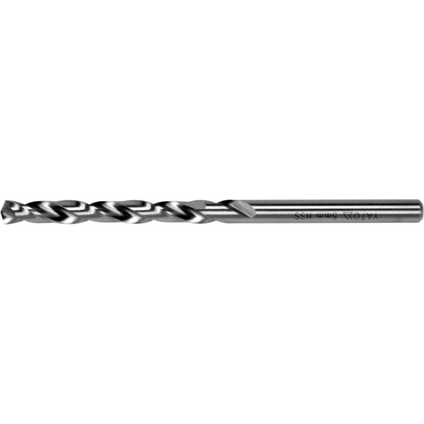 WIERTŁO DO METALU HSS PREMIUM  5,0MM YT-44219