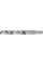 WIERTŁO DO METALU HSS 16MM PREMIUM Z PRZETOCZONYM UCHWYTEM, DO WIERCENIA W STALI INOX YT-44239