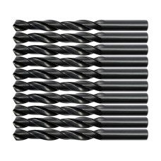 WIERTŁO DO METALU HSS, 5.5 MM / 10 SZT. YT-4444