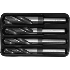 ZESTAW WIERTEŁ DO METALU 4 SZT 14-20MM YT-44625