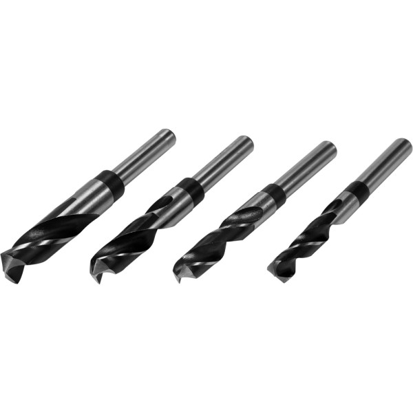ZESTAW WIERTEŁ DO METALU 4 SZT 14-20MM YT-44625