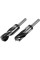 ZESTAW WIERTEŁ DO METALU 2 SZT 26-28MM YT-44627