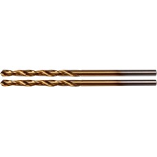 WIERTŁO DO METALU HSS-TIN 2.8 MM / 2 SZT. YT-44634