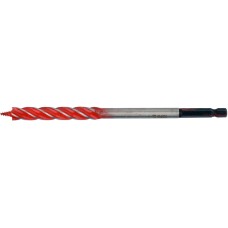 WIERTŁO DO DREWNA 4-OSTRZOWE 10MM HEX YT-44680