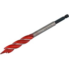 WIERTŁO DO DREWNA 4-OSTRZOWE 14MM HEX YT-44682