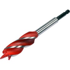WIERTŁO DO DREWNA 4-OSTRZOWE 22MM HEX YT-44686