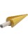 WIERTŁO STOPNIOWE 4-22MM YT-44741