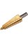 WIERTŁO STOPNIOWE 6-20MM YT-44744