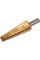 WIERTŁO STOPNIOWE 10-20MM YT-44745
