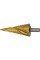 WIERTŁO STOPNIOWE SPIRALNE 4-32MM YT-44748