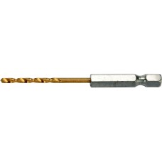 WIERTŁO DO METALU HSS-TIN 2,5MM HEX YT-44752