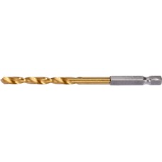 WIERTŁO DO METALU HSS-TIN 5,0MM HEX YT-44761