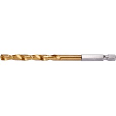 WIERTŁO DO METALU HSS-TIN 6,0MM HEX YT-44764