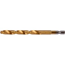 WIERTŁO DO METALU HSS-TIN 8,5MM HEX YT-44769