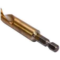 WIERTŁO DO METALU HSS-TIN 12,0MM HEX YT-44774
