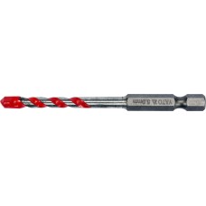 WIERTŁO UNIWERSALNE 5,0MM HEX YT-44782
