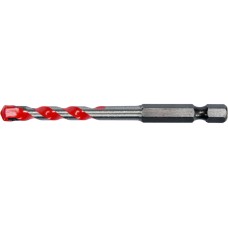 WIERTŁO UNIWERSALNE 6MM HEX YT-44783