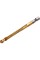 WIERTŁO FREZUJĄCE DO METALU 6,0MM HSS-TIN HEX YT-44823