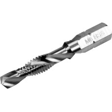 WIERTŁO-GWINTOWNIK M6 HEX YT-44843