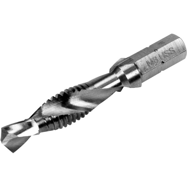WIERTŁO-GWINTOWNIK M8 HEX YT-44845