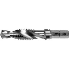 WIERTŁO-GWINTOWNIK M10 HEX YT-44847