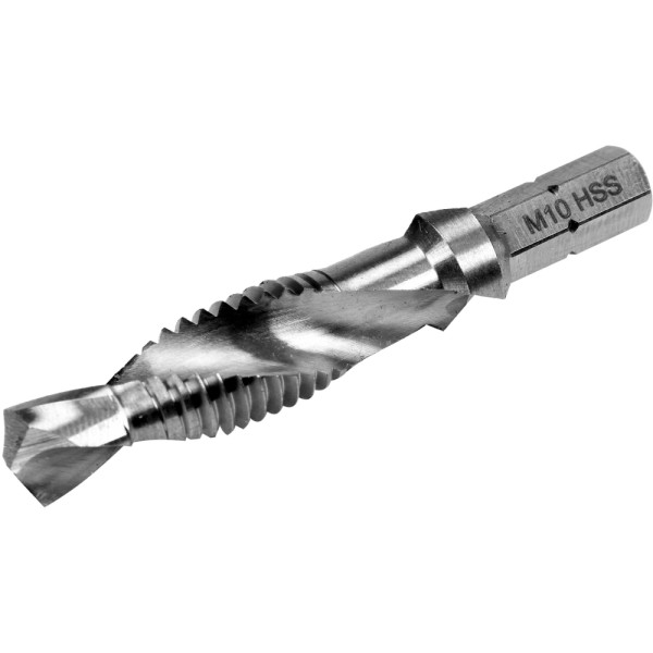WIERTŁO-GWINTOWNIK M10 HEX YT-44847
