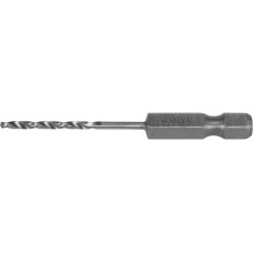 WIERTŁO DO METALU HSS 6542 2,0MM HEX YT-44861