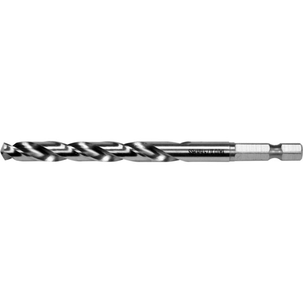 WIERTŁO DO METALU HSS 6542 7,5MM HEX YT-44875