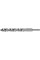 WIERTŁO DO METALU HSS 6542 11,0MM HEX YT-44882