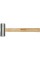 MŁOTEK ALUMINIOWY 300 G FI 40 MM YT-45281