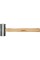 MŁOTEK ALUMINIOWY 580 G FI 50 MM YT-45282
