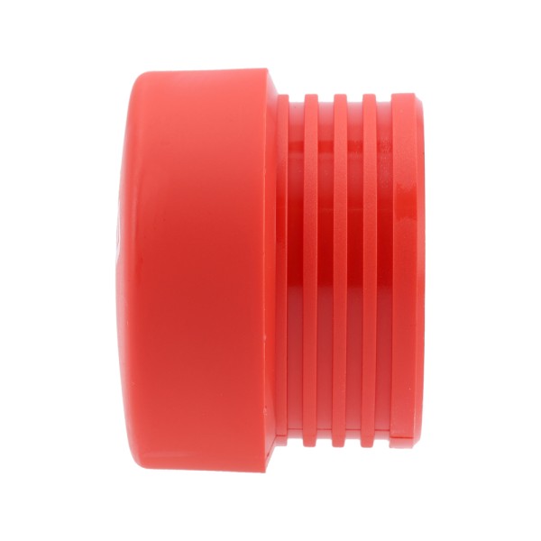 WYMIENNA KOŃCÓWKA FI 50 MM  DO MŁOTKA BRUKARSKIEGO , TWARDOŚĆ HRC 85 YT-45492