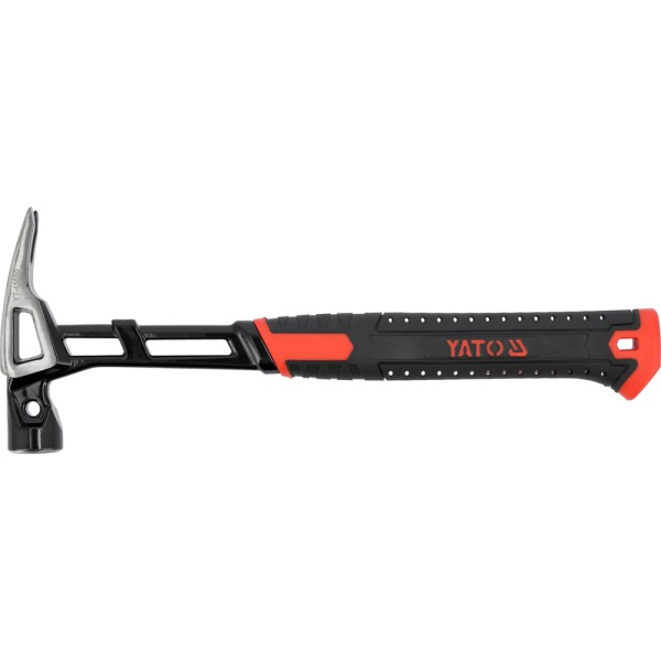MŁOTEK METALOWY Z MAGNESEM 450G YT-45660