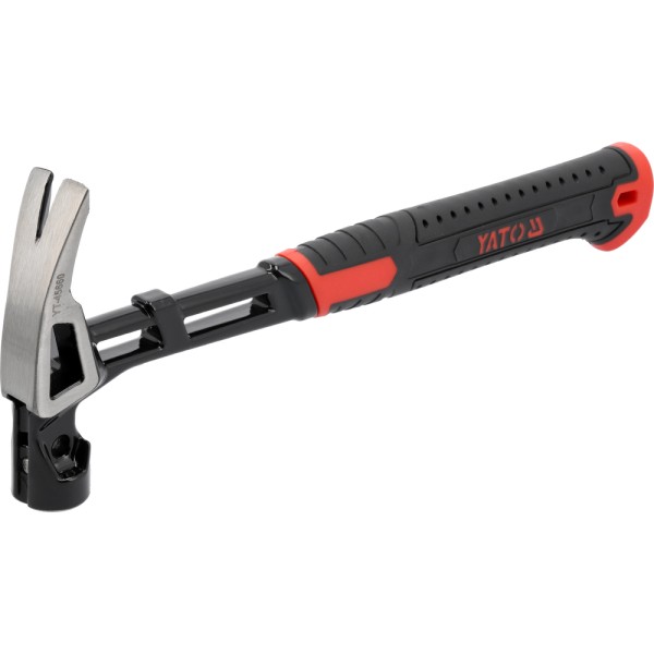 MŁOTEK METALOWY Z MAGNESEM 450G YT-45660