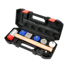 MŁOTEK MONTAŻOWY Z WYMIENNYMI KOŃCÓWKAMI YT-45905