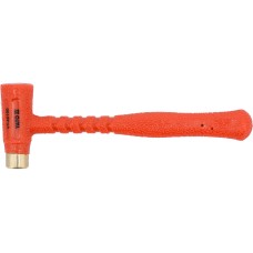 MŁOTEK BEZODRZUTOWY 0,3 KG Z MOSIĘŻNYM BIJAKIEM YT-46190