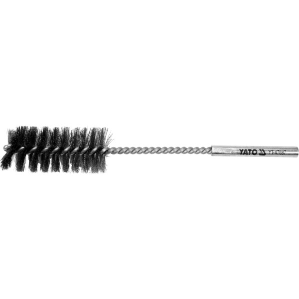 SZCZOTKA DRUCIANA CYLINDRYCZNA 32MM YT-47697