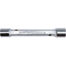 KLUCZ RUROWY KUTY 14X15 MM YT-4918