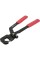 SZCZYPCE DO ŁĄCZENIA PROFILI 320 MM YT-51303
