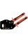 SZCZYPCE DO ŁĄCZENIA PROFILI L-260 MM YT-51312