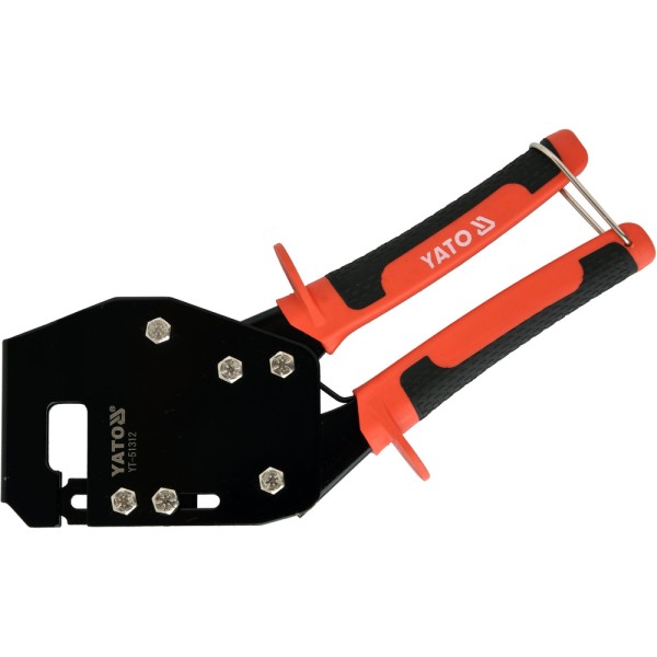 SZCZYPCE DO ŁĄCZENIA PROFILI L-260 MM YT-51312