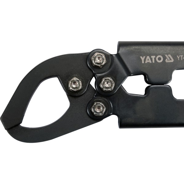 SZCZYPCE DO ŁĄCZENIA PROFILI 320 MM YT-51317