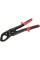 SZCZYPCE DO ŁĄCZENIA PROFILI 320 MM YT-51317