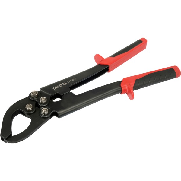 SZCZYPCE DO ŁĄCZENIA PROFILI 320 MM YT-51317