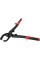 SZCZYPCE DO ŁĄCZENIA PROFILI 320 MM YT-51317