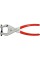 SZCZYPCE DO DZIURKOWANIA BLACH 240MM YT-51320